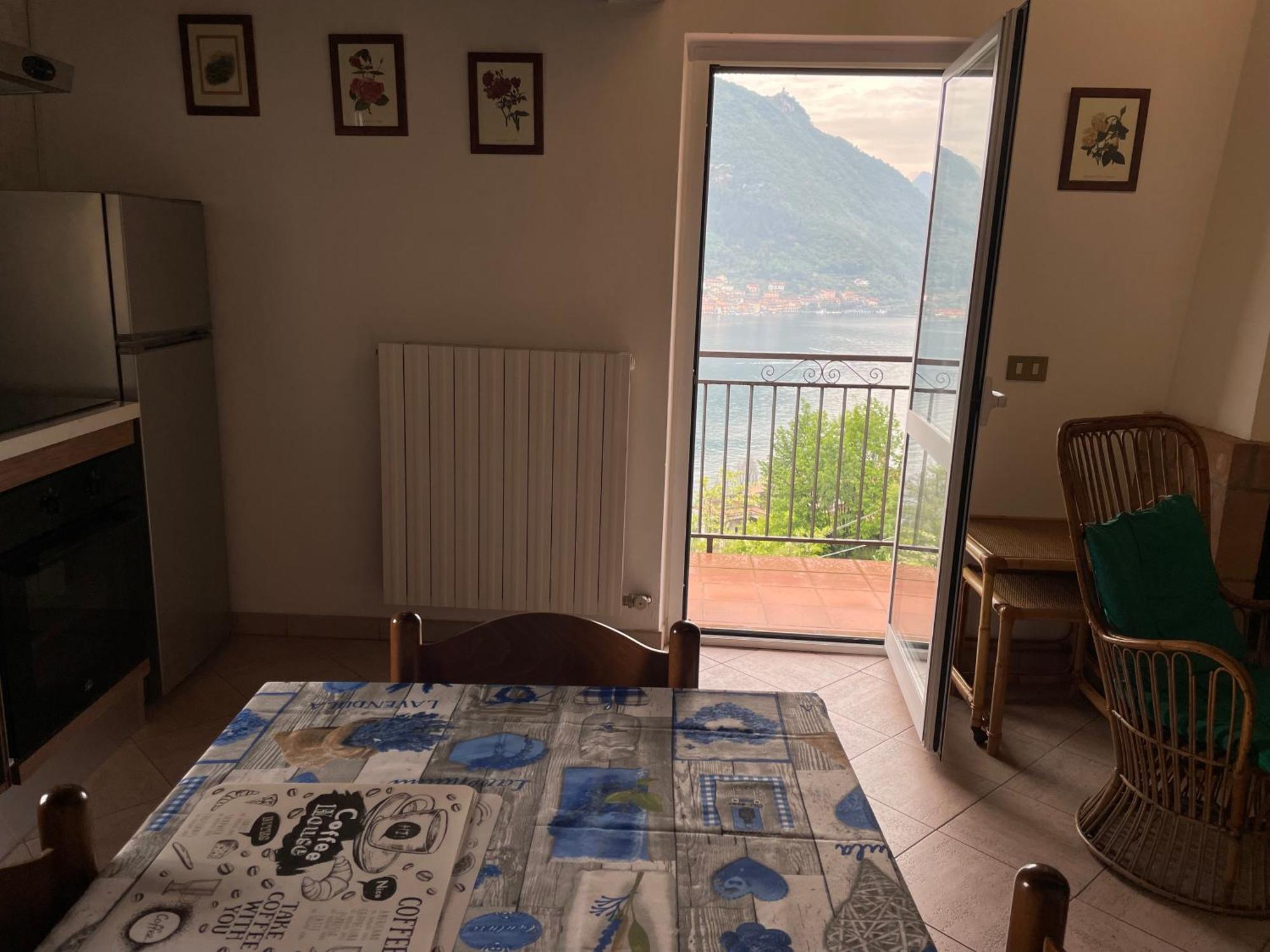 Appartamento Lake View Di Villa Giuliana Sulzano Exterior photo